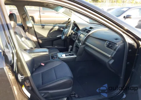 2012 Toyota Camry Se Limited Edition z USA, uszkodzony, nr VIN 4T1BF1FK3CU200997